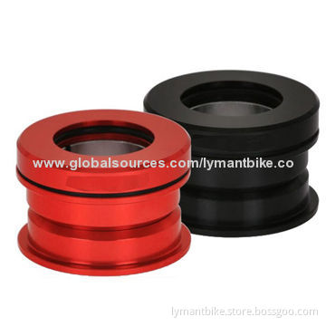 Bicycle Headset/Aluminum Alloy Material/Semi-integrated/for MTB & Road/Special for Folding Bike